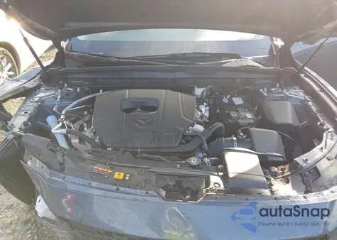 2025 Mazda Cx-50 2.5 S Premium Package из США, поврежденный, VIN 7MMVABDMXSN381566